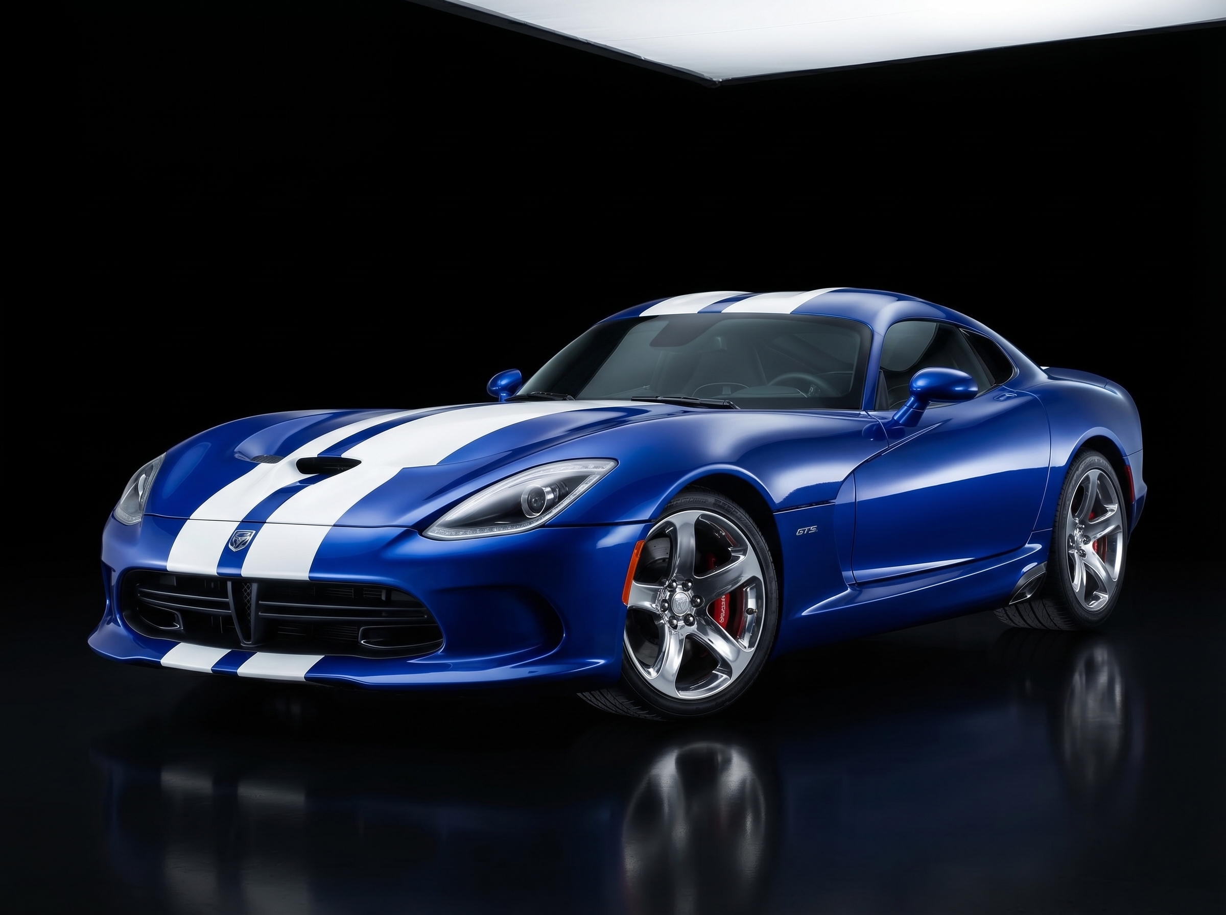 Dodge Viper SRT GTS Launch Edition