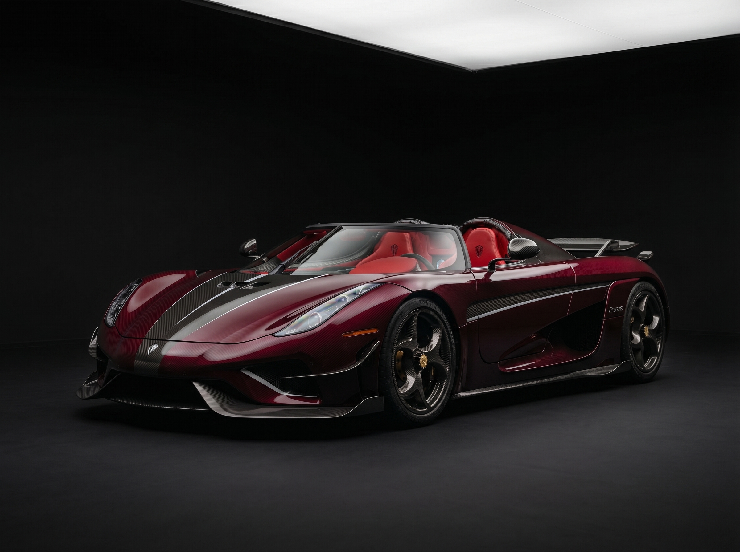 Koenigsegg Regera