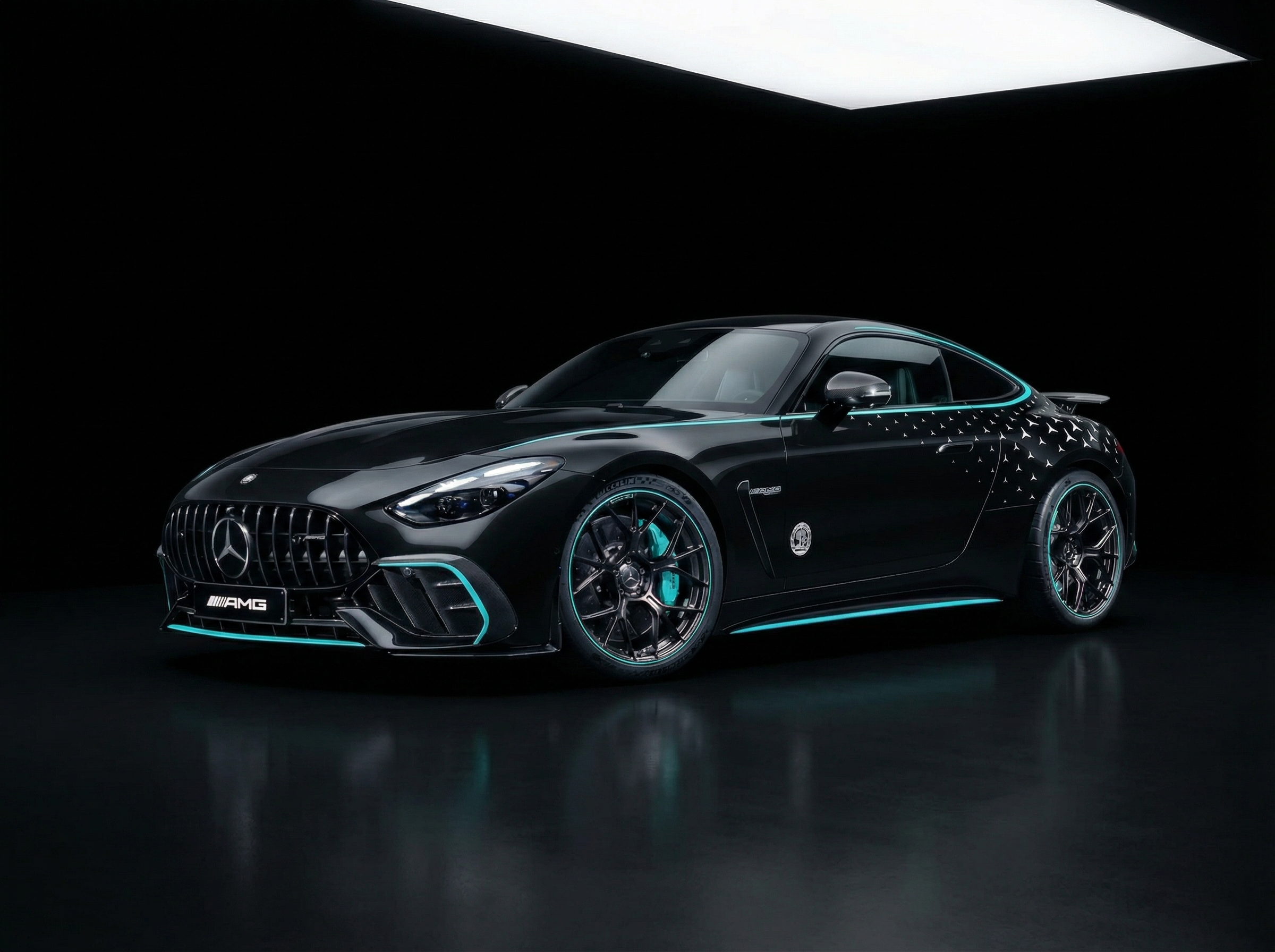 Mercedes-AMG GT 63 PRO 4MATIC+
