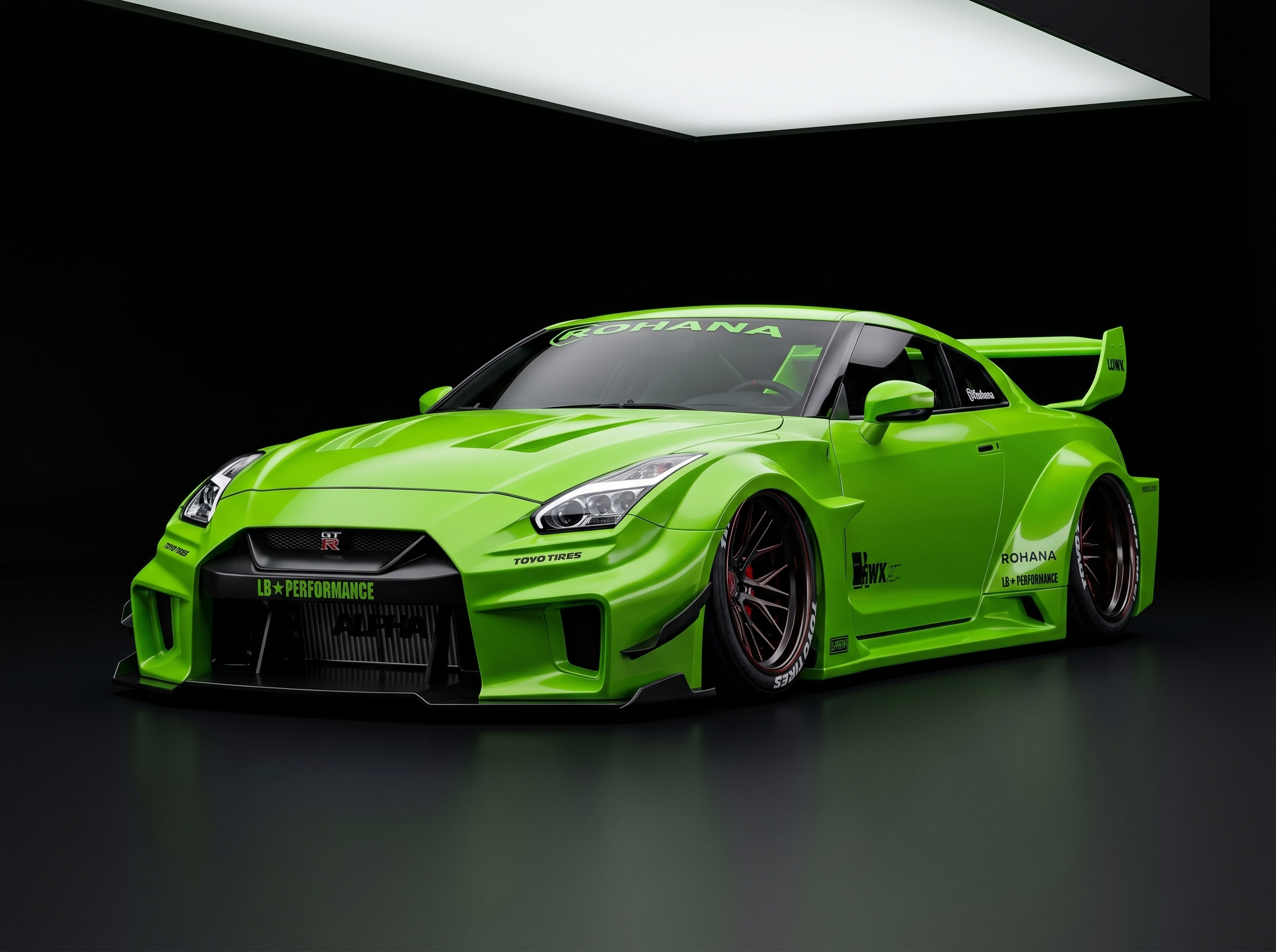 Nissan GT-R35